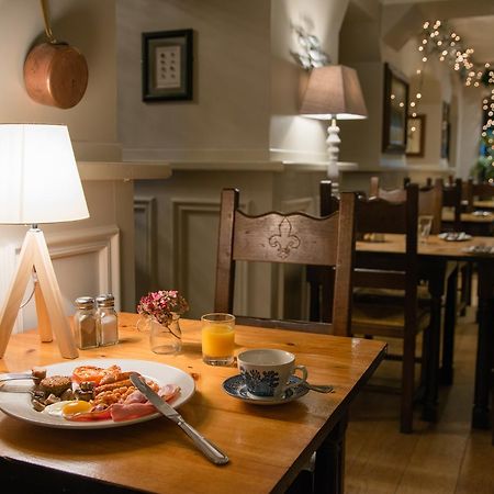 Connemara Lake Hotel Oughterard Eksteriør billede