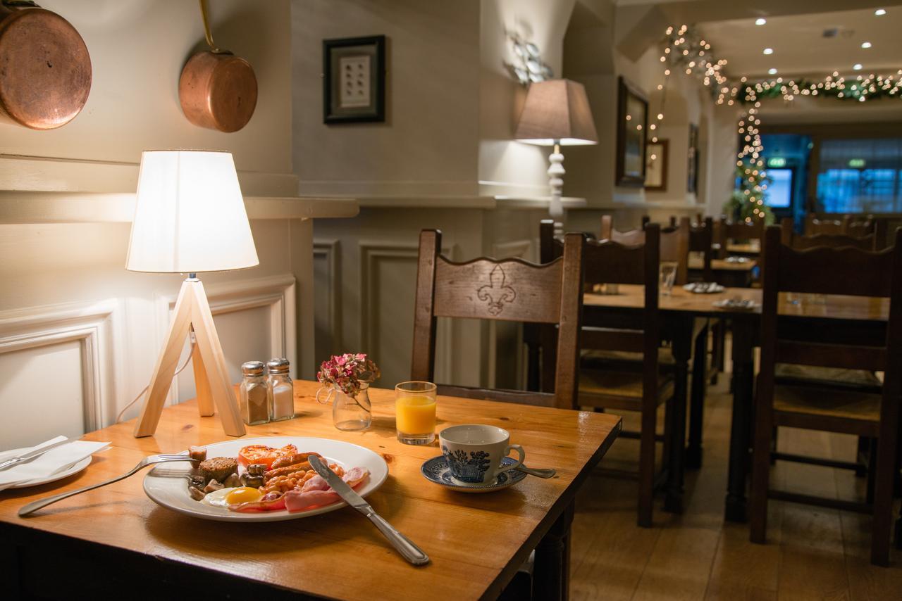 Connemara Lake Hotel Oughterard Eksteriør billede